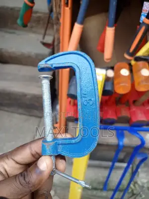 G Clamp 3 Inch