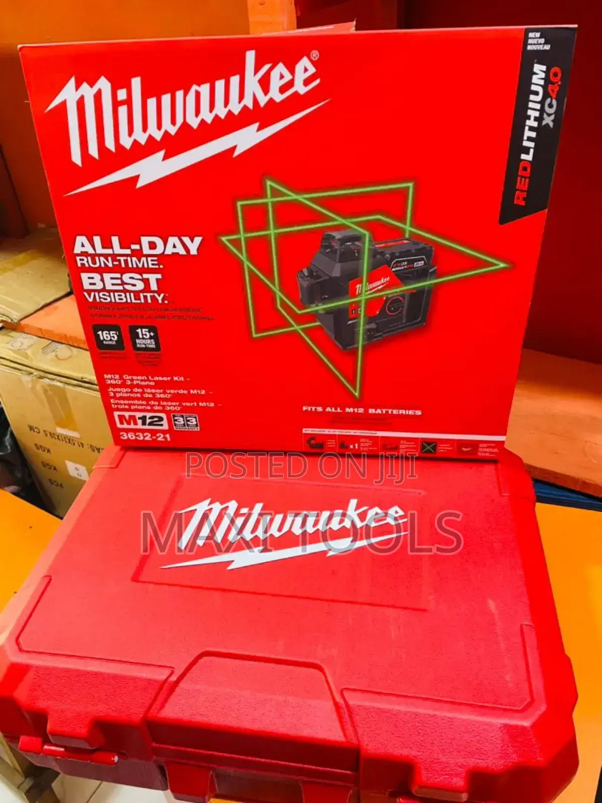 Milwaukee Lesser
