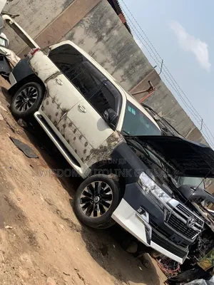 Complete Exterior Upgrade for Land Cruiser 2004 to 2021