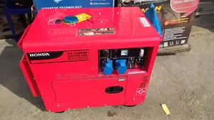 Original Honda Japan Sounds Proof Engine 10.5kva Cooper Coil