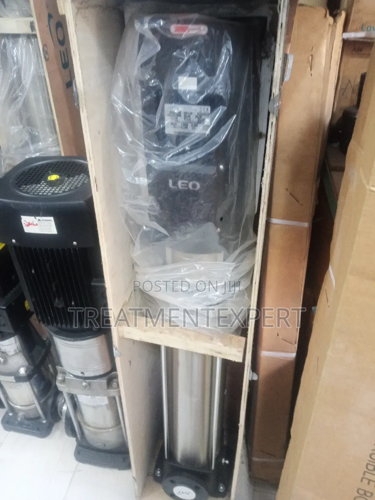 Vertical Pump