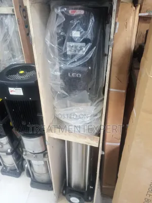 Vertical Pump
