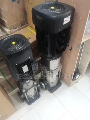 Vertical Pump