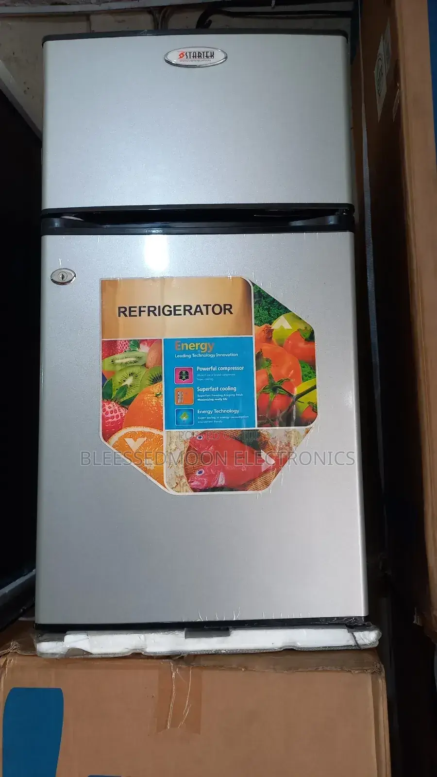 Startek Stabiliser Free Standing Fridge Table Top