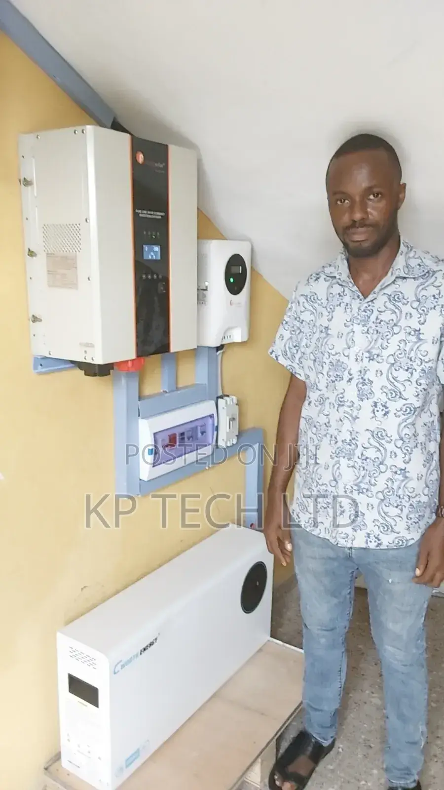 Solar Installation Service