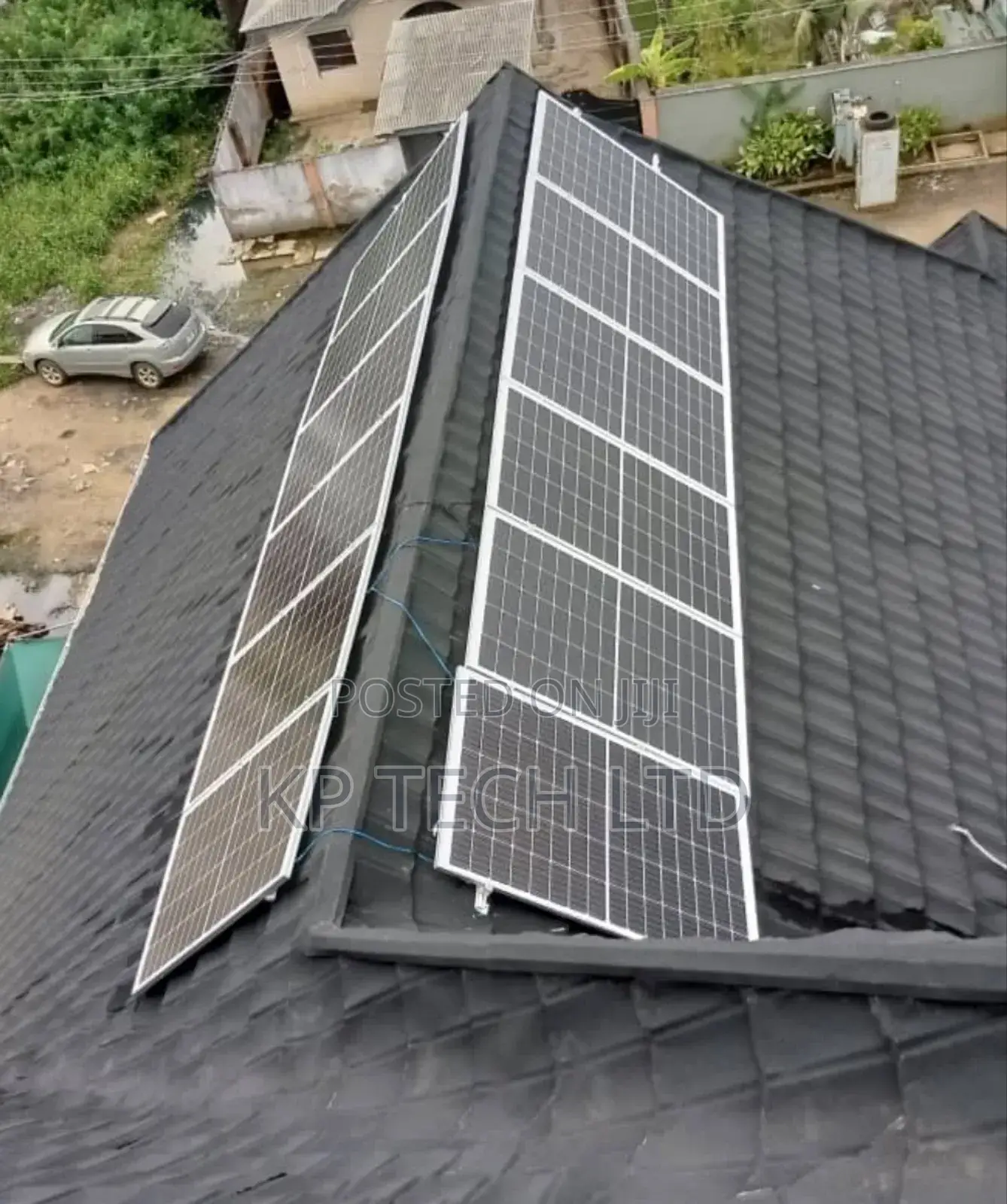 Solar Installation Service