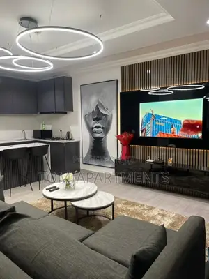 1 Bedroom Shortlet Apartment in a Secured Estate in Lekki