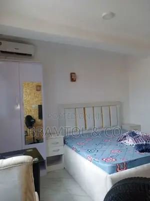 Furnished Studio Apartment in Wuse 2 for rent