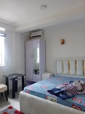 Furnished Studio Apartment in Wuse 2 for rent