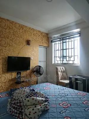 Furnished Studio Apartment in Wuse 2 for rent