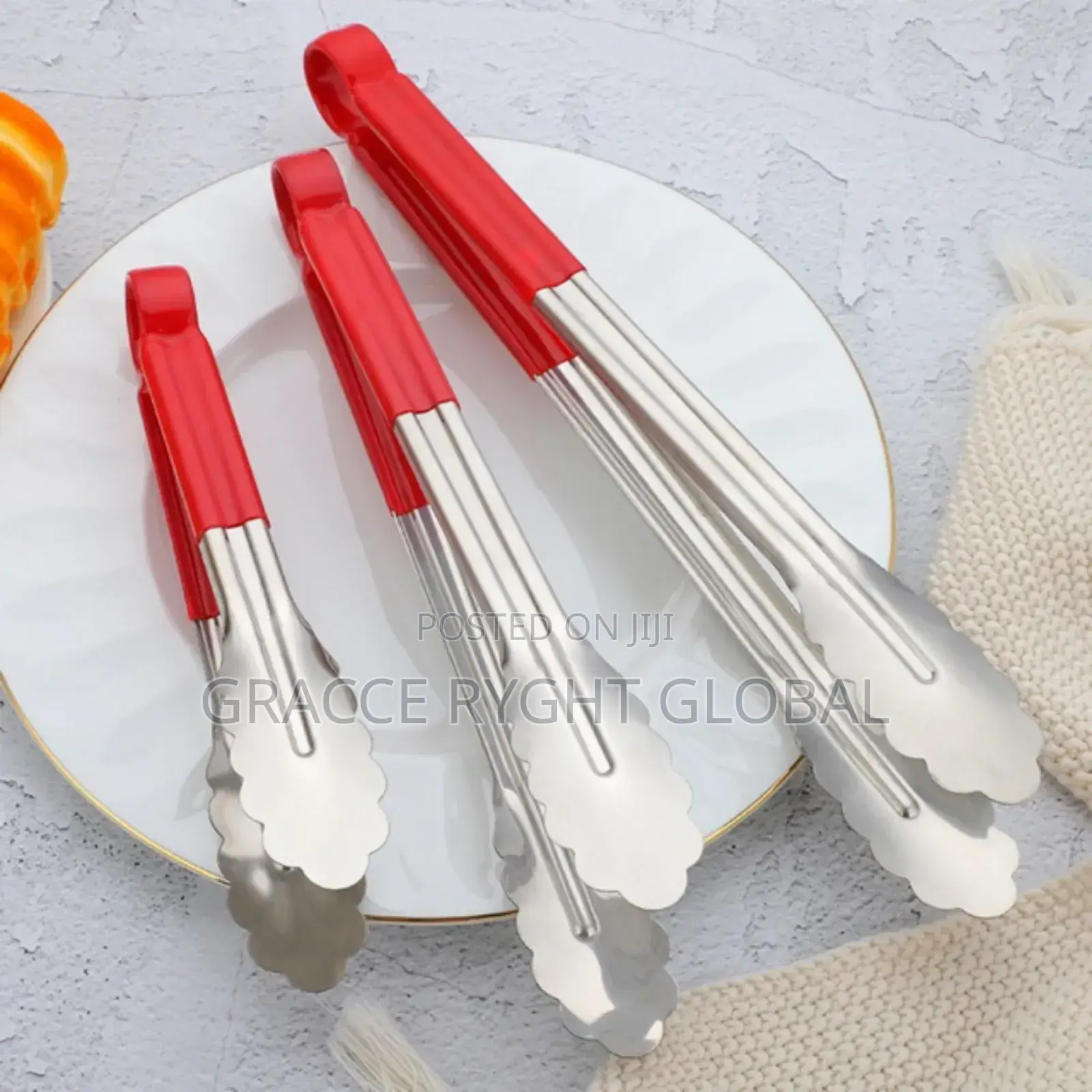 Stainless Food Tong