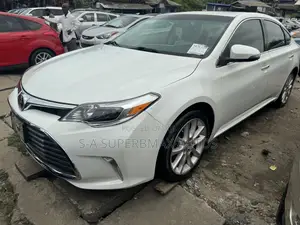 Toyota Avalon 2013 White