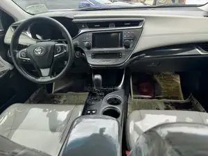 Toyota Avalon 2013 White