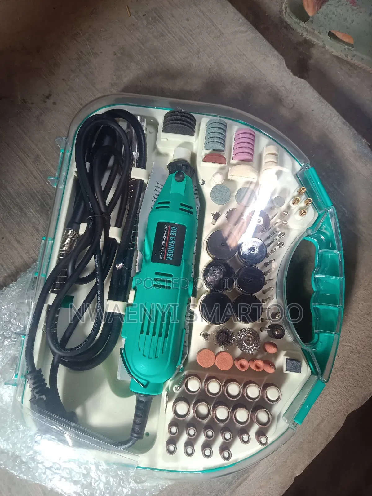 Professional Die Grinder