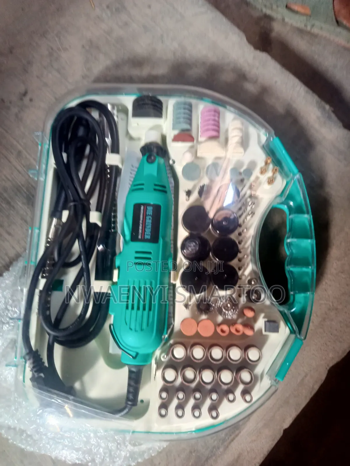 Original Die Grinder Set