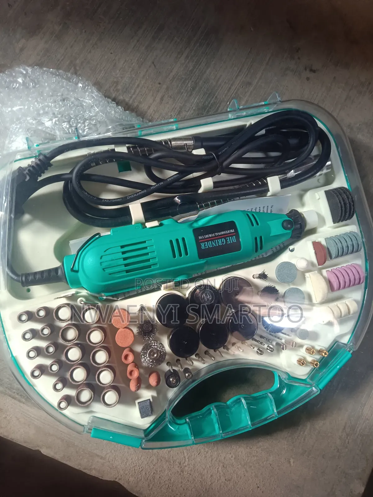 Straight Grinding Machine Set