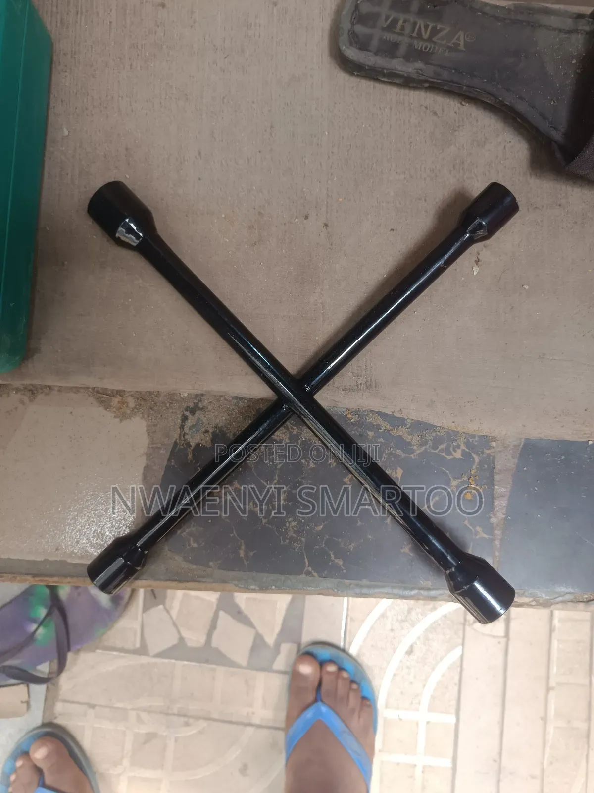 Wheel Spanner