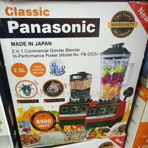 Panasonic Blender
