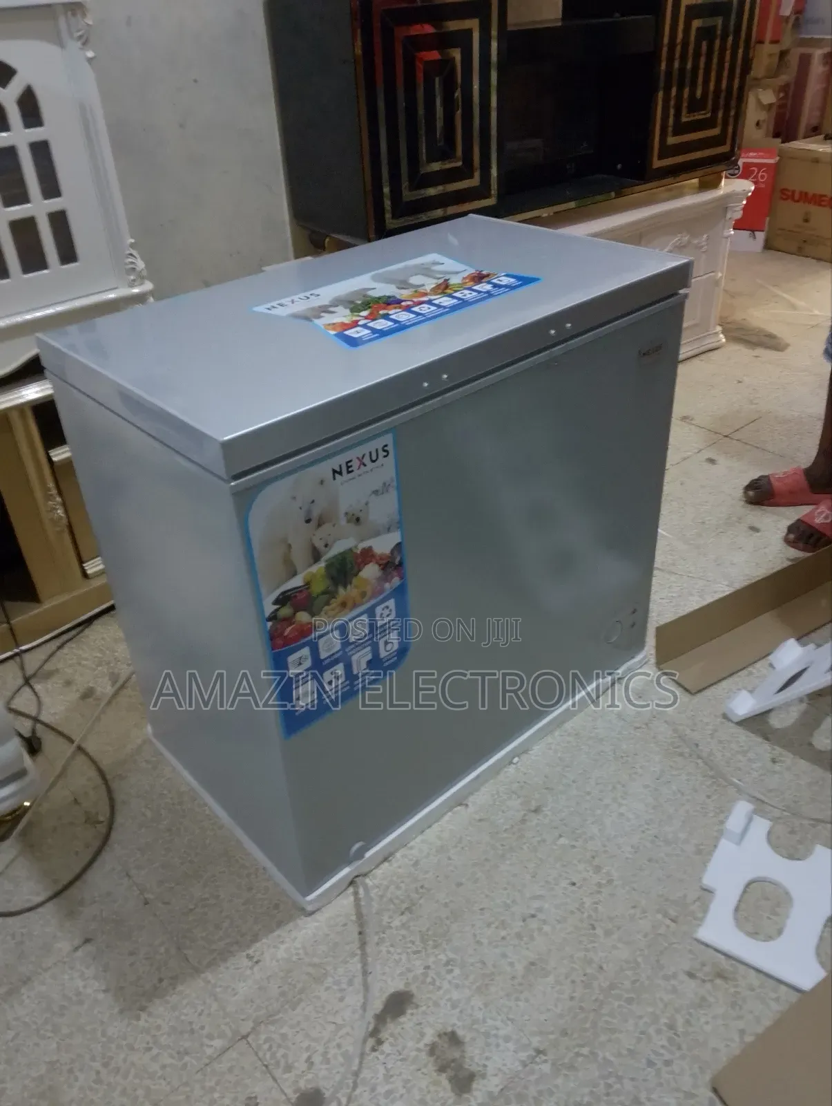 Nexus 265 Chest Freezer