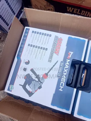 1000w Hammer Drill Maxmech