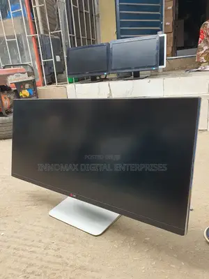 Lg 34inch Frameless Ips Led Ultra-Sharp WQHD Hdmi Monitor