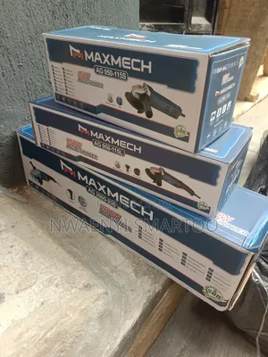 2600w Angle Grinder Maxmech