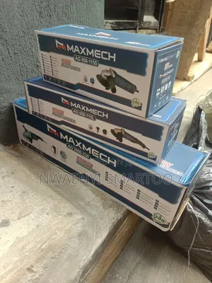 2600w Angle Grinder Maxmech