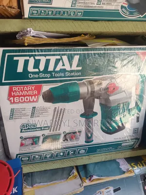 Rotary Hammer 1600w Big Yarsh