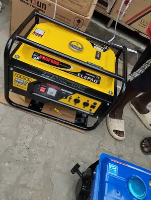 Elepaq 8000