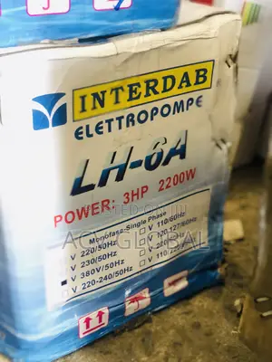 3hp Surface Pump