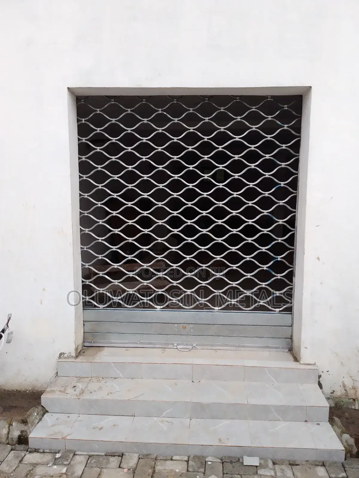 Roller Shutter Door 2m