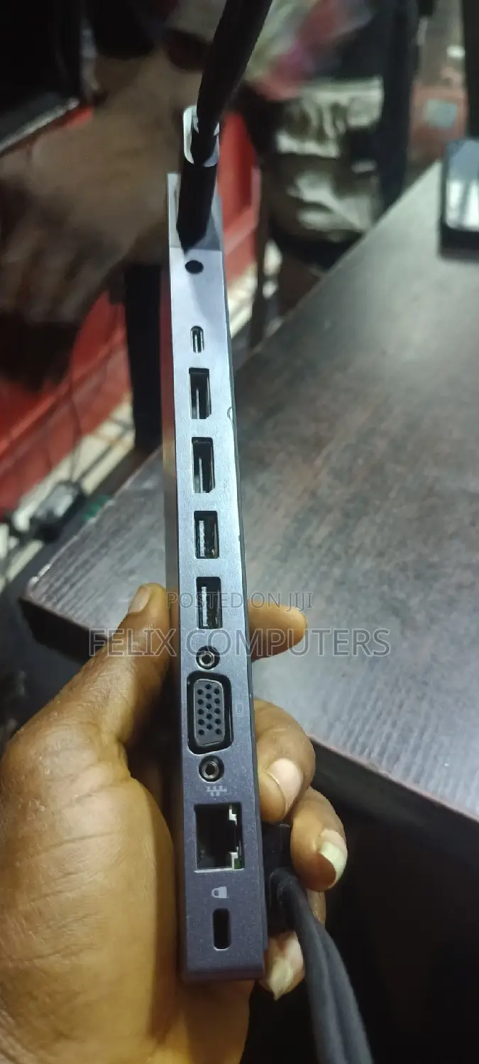 HP Docking Station