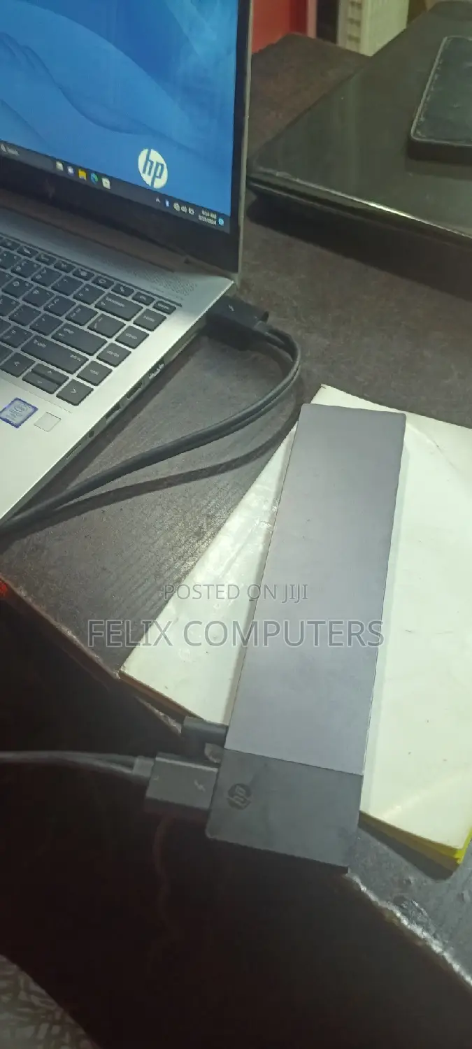 HP Docking Station