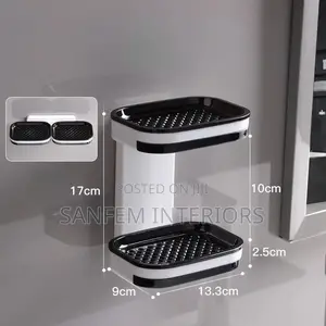 Double Soap Box