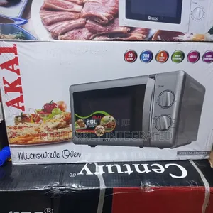 Akai Microwave