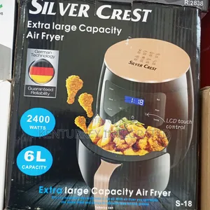 Silver Crest 6l Air Fryer