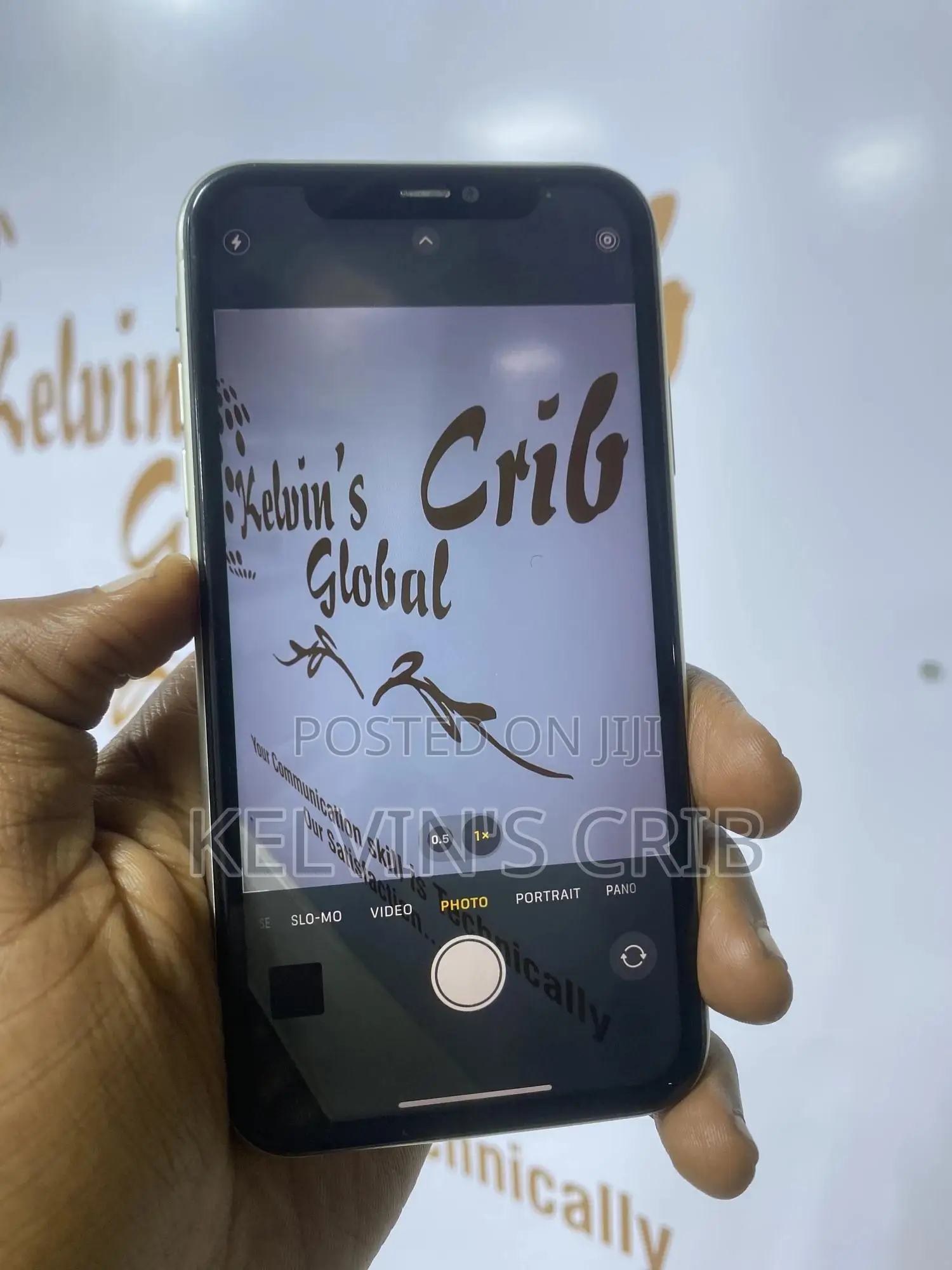 Apple iPhone 11 64 GB White