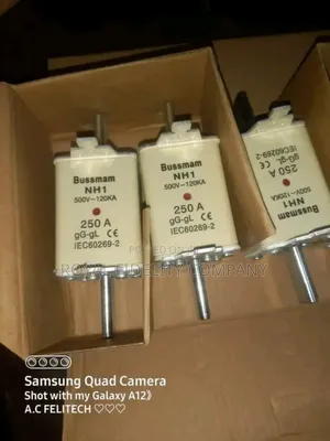 Bossman Fuse