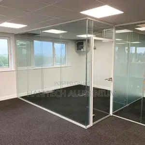 Mining Office Partition