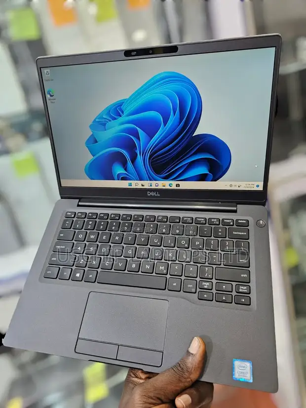 Laptop Dell Latitude 7300 16GB Intel Core I7 SSD 256GB for sale