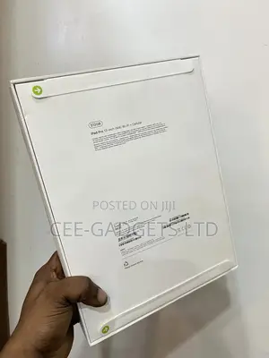 New Apple iPad Pro 13 (2024) 512 GB Silver