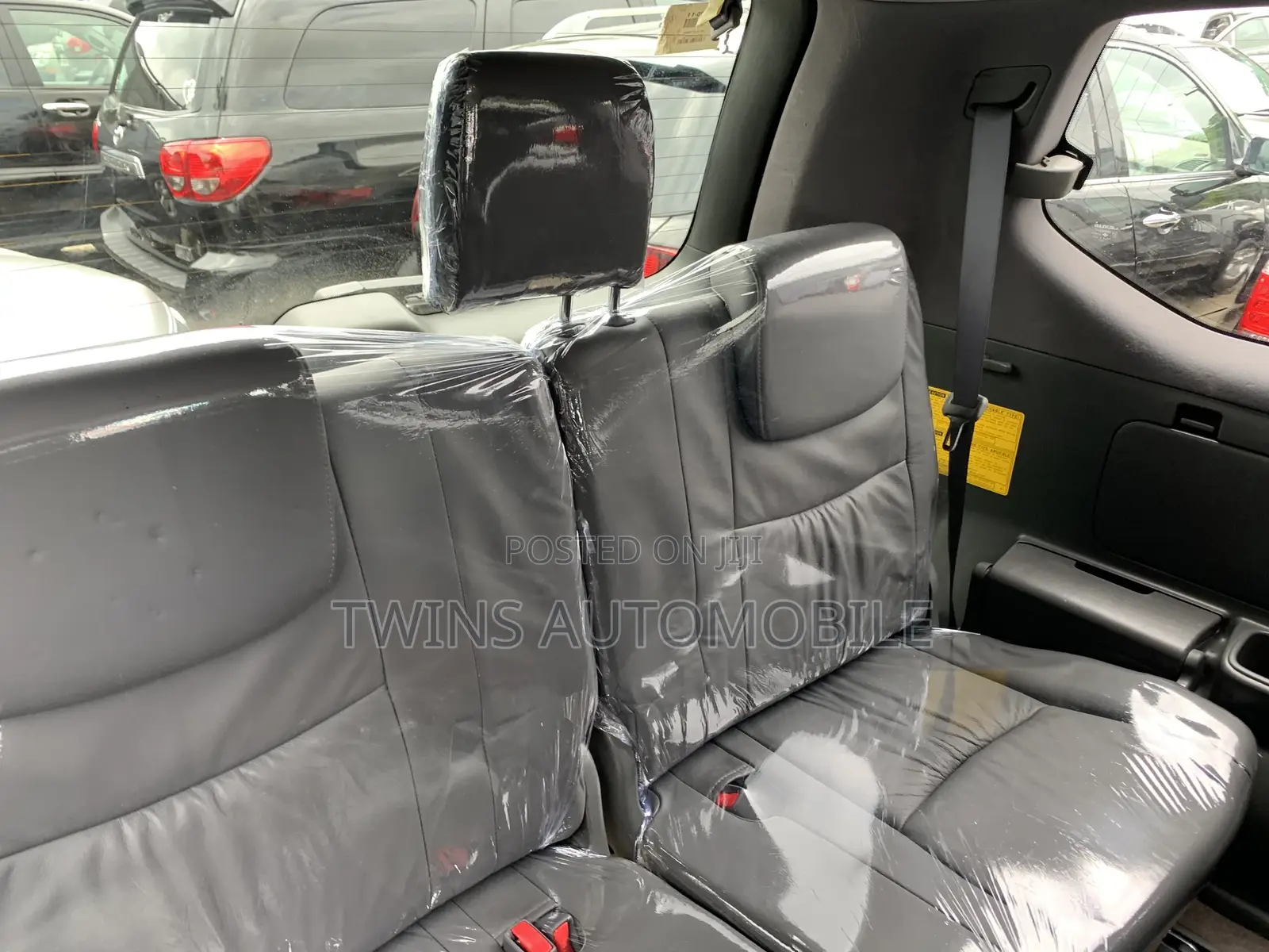 Lexus GX 470 2009 Silver