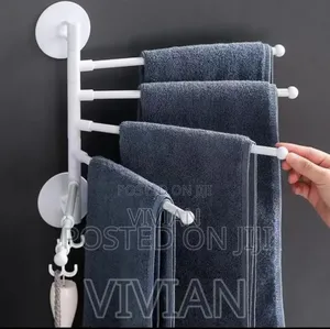 Simple Towel Bar