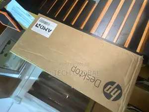 New Desktop Computer HP EliteDesk 705 8GB AMD A10 HDD 500GB