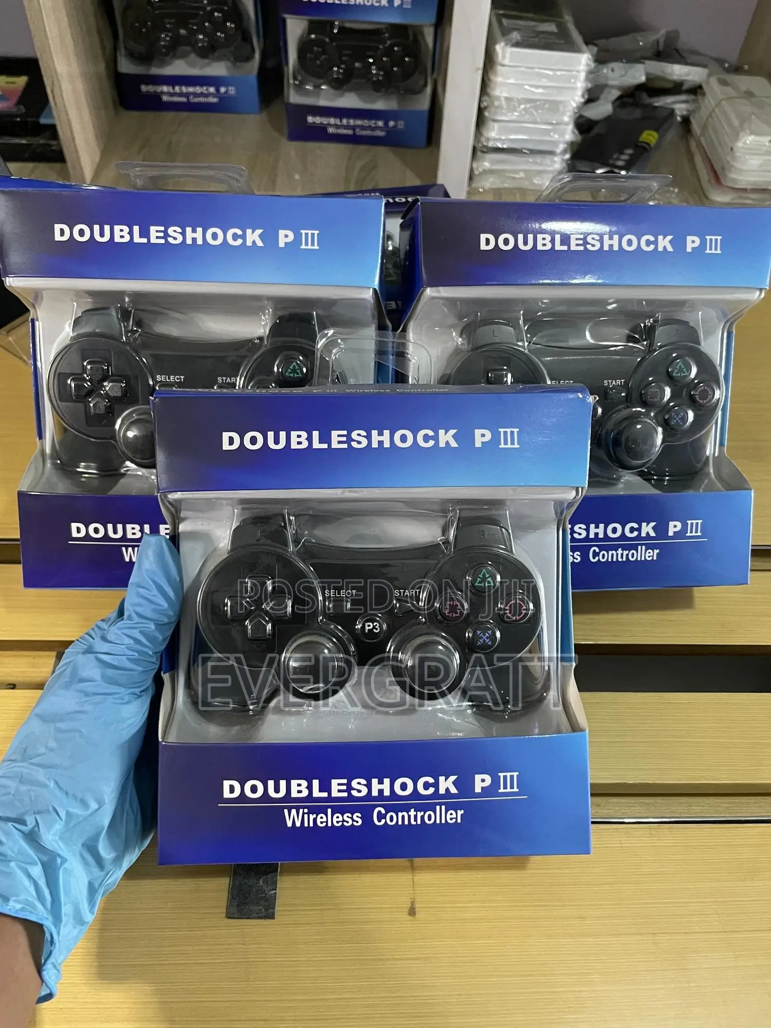 Play Station 3 Game Pad