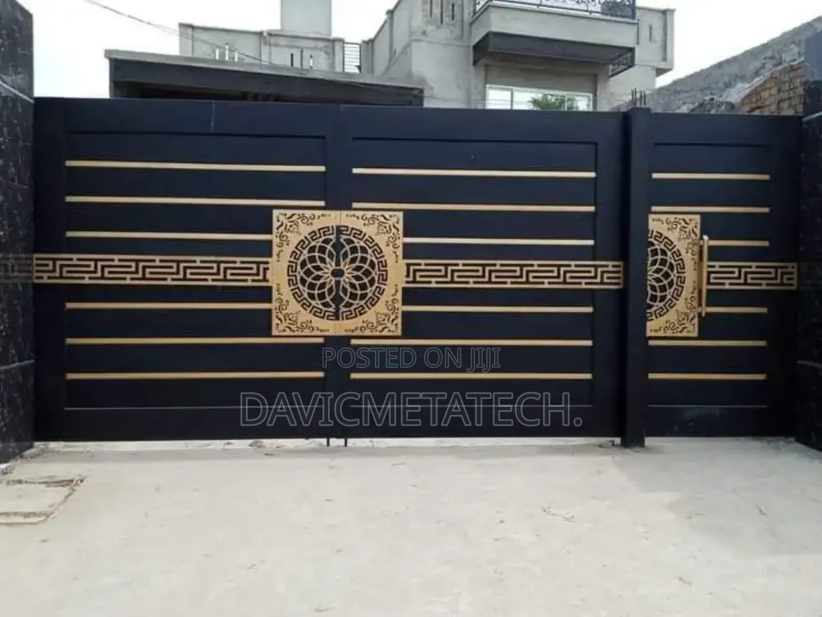 Modern Gate