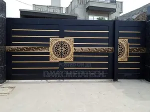 Modern Gate