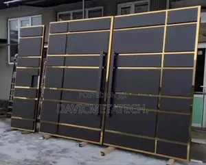 Modern Gate