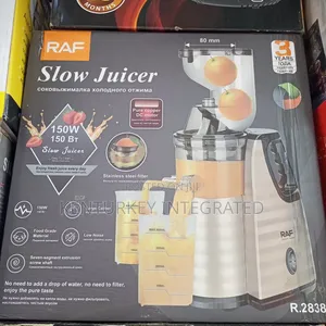 Raf Slow Juicer
