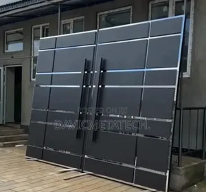 Modern Gate